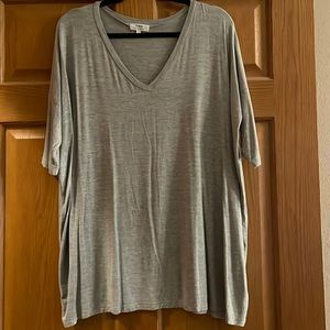Piko Gray Tunic